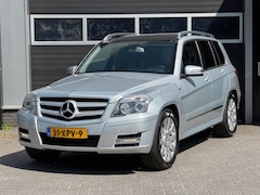 Mercedes-Benz GLK-klasse - 220 CDI 4-Matic Pano, Camera, Navi, Xenon/Led, NAP