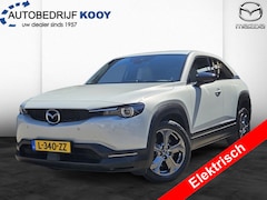 Mazda MX-30 - e-SkyActiv 145 Comfort / Modern Confidence / Geheugen best. Stoel
