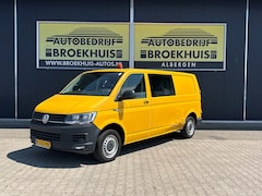 Volkswagen Transporter - 2.0 TDI L2H1 DC Comfortline Plus