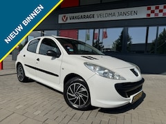 Peugeot 206 - 1.1 ACCENT 5-DRS. + AIRCO