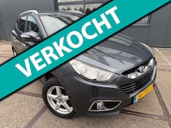 Hyundai ix35 - 2.0i Style | NAP | CRUISE | PDC | BLUETOOTH |