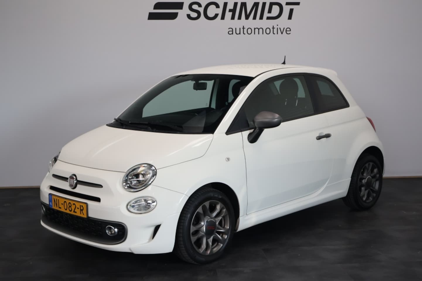 Fiat 500 - 0.9 TwinAir Turbo 500S Sport | Airco | Carplay | Cruise Control - AutoWereld.nl