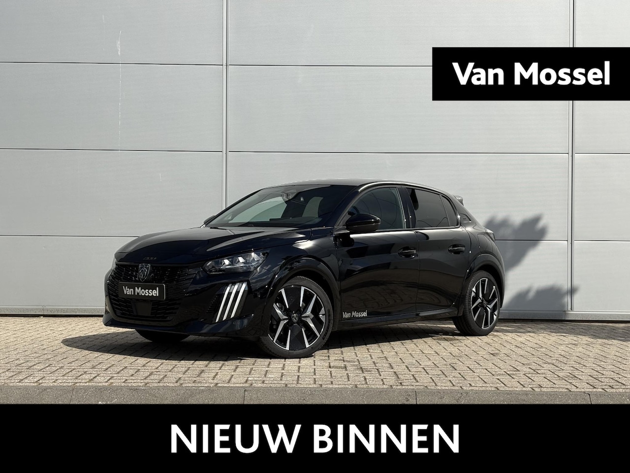 Peugeot 208 - 1.2 Hybrid 145 e-DCS6 GT | Elektrisch verstelbare stoelen | Stoelverwarming/Massagestoelen - AutoWereld.nl