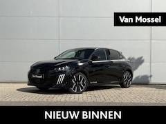 Peugeot 208 - 1.2 Hybrid 145 e-DCS6 GT | Elektrisch verstelbare stoelen | Stoelverwarming/Massagestoelen