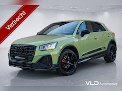 Audi Q2 - 35 TFSI S Edition 3X S-line Cam Stoelvw Virtual Carplay