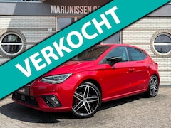 SEAT Ibiza - 1.0 TSI FR |Alcantara|Cam|Stoelverw|PDC|