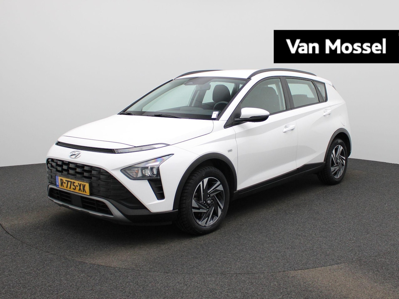 Hyundai Bayon - 1.0 T-GDI Comfort Automaat | Apple Carplay/Android | Achteruitrijcamera | Criuse Control | - AutoWereld.nl