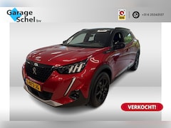 Peugeot 2008 - 1.2 PureTech GT-Line 130pk - Panorama - Navi - Trekhaak - ACC - LED - Camera - Stoelverwar