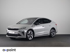 Skoda Enyaq Coupé iV - RS 340pk 4x4 | Leder | 21 inch | DCC | MAXX pakket | Head up | Elek. stoelen | Canton Soun
