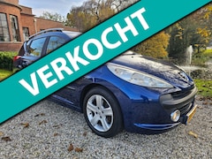Peugeot 207 SW - 1.6 VTi XS AUTOMAAT/airco/CRUISE/leder