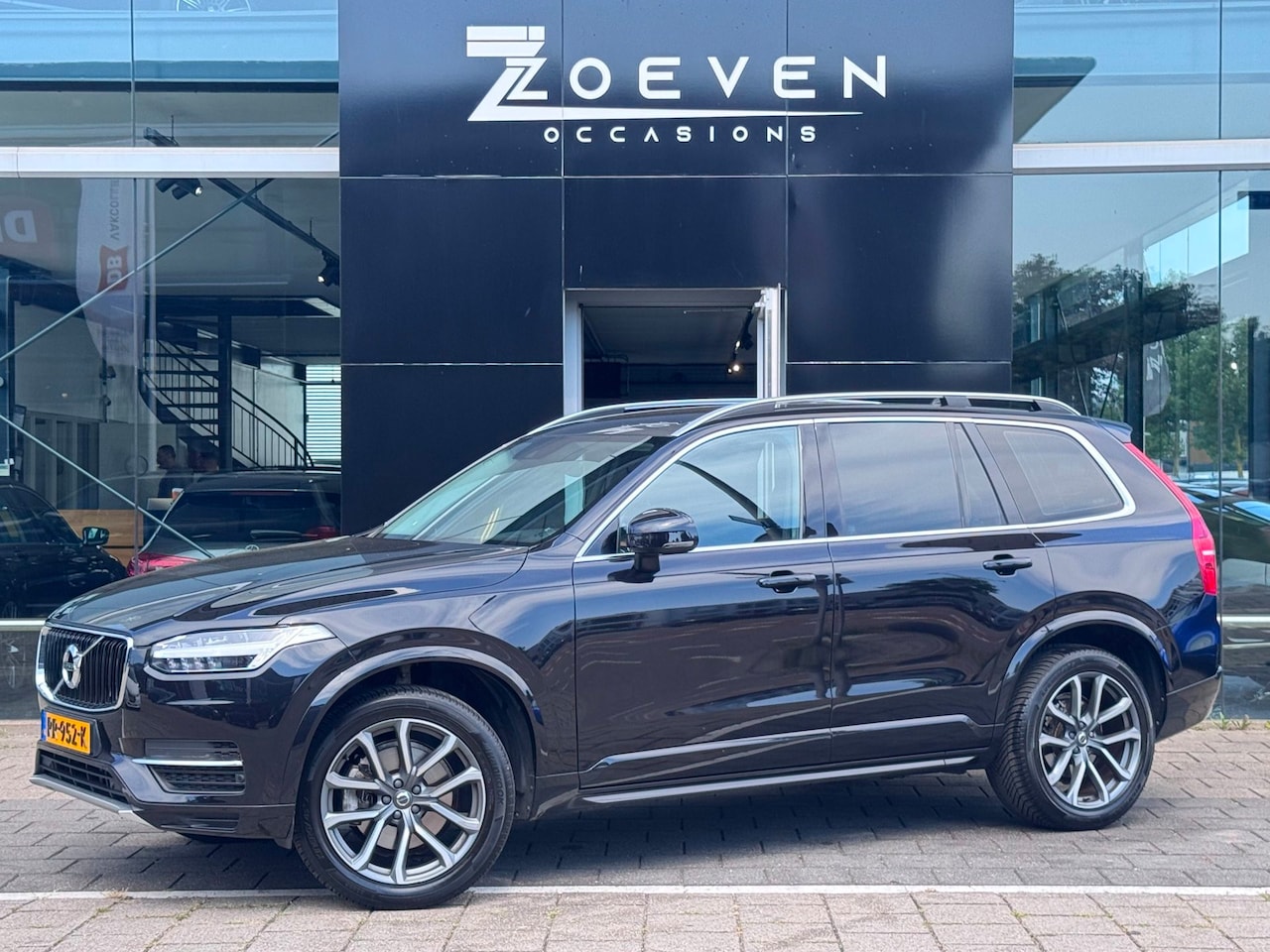 Volvo XC90 - 2.0 D4 90th Anniversary Edition 2.0 D4 90th Anniversary Edition - AutoWereld.nl