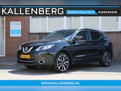 Nissan Qashqai - 1.2 Business Edition / Bom Vol / Camera / Stoelverwarming