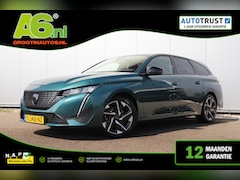 Peugeot 308 SW - 1.2 PureTech Allure Pack Business Trekhaak Virtual Cockpit Navigatie Carplay Android Clima
