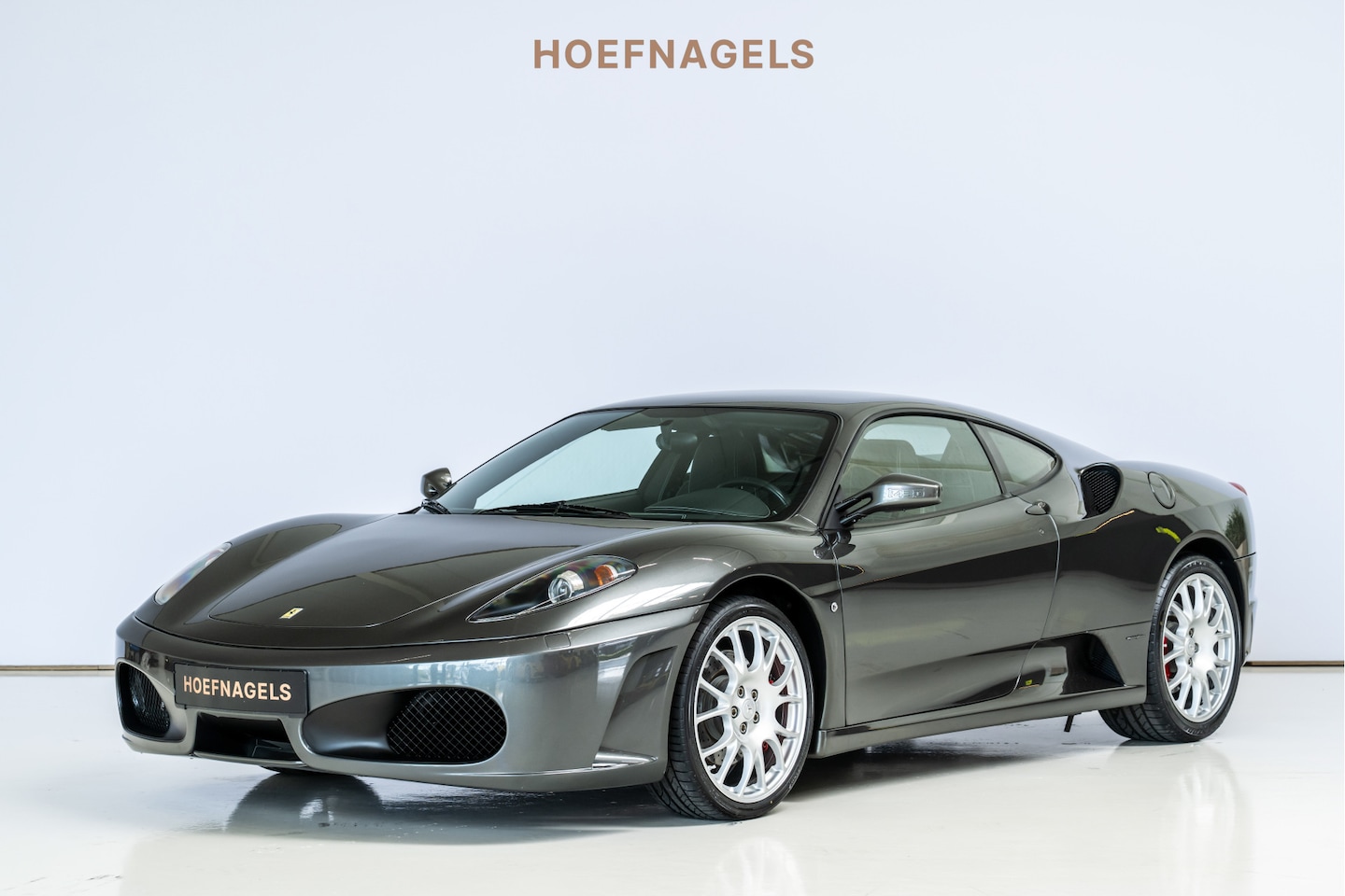 Ferrari F430 - 4.3 V8 F1 Original paint, Perfect history - AutoWereld.nl