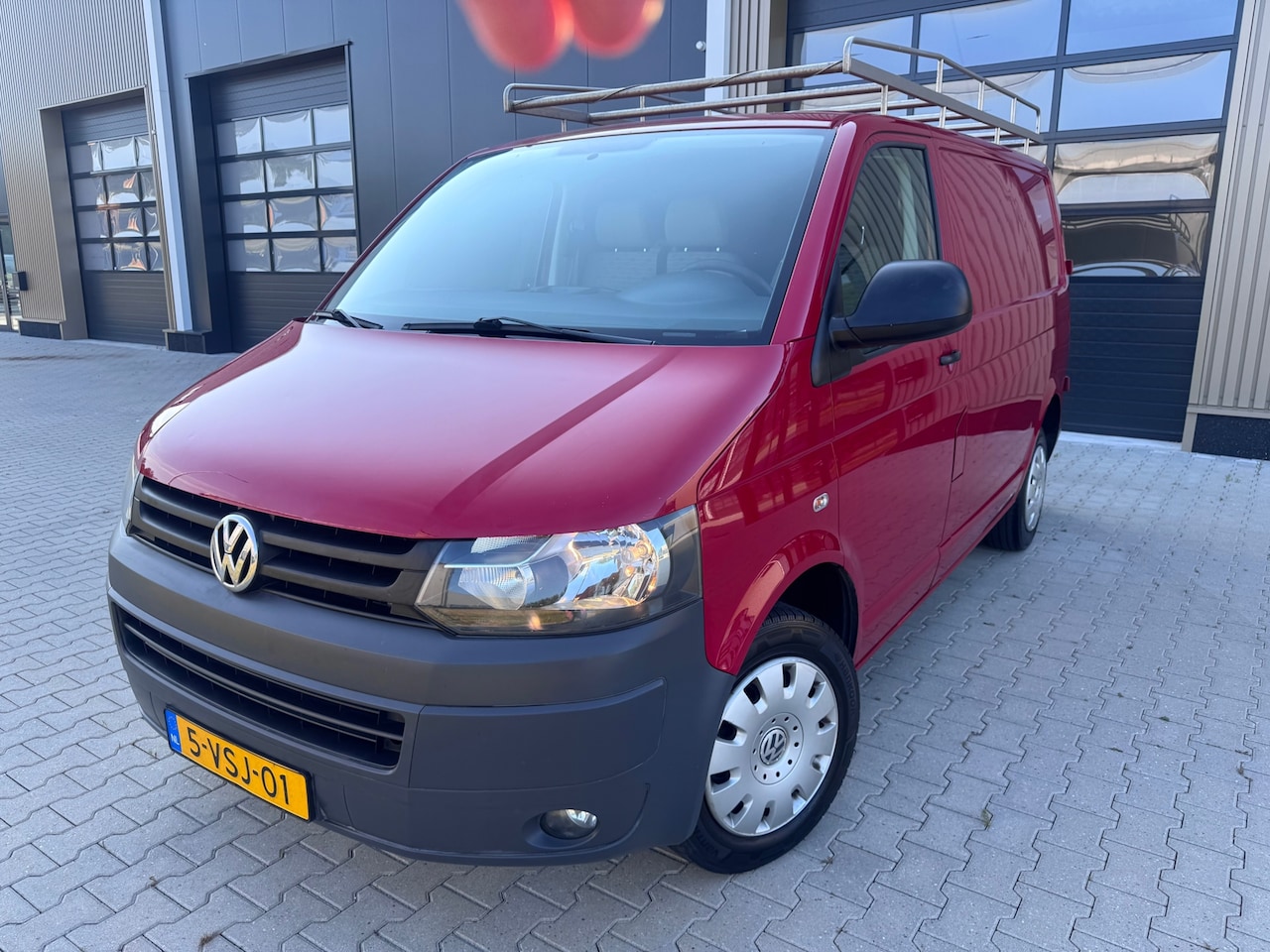 Volkswagen Transporter - 2.0 TDI L1H1 T800 Baseline imperiaal super nette bus Btw!! - AutoWereld.nl