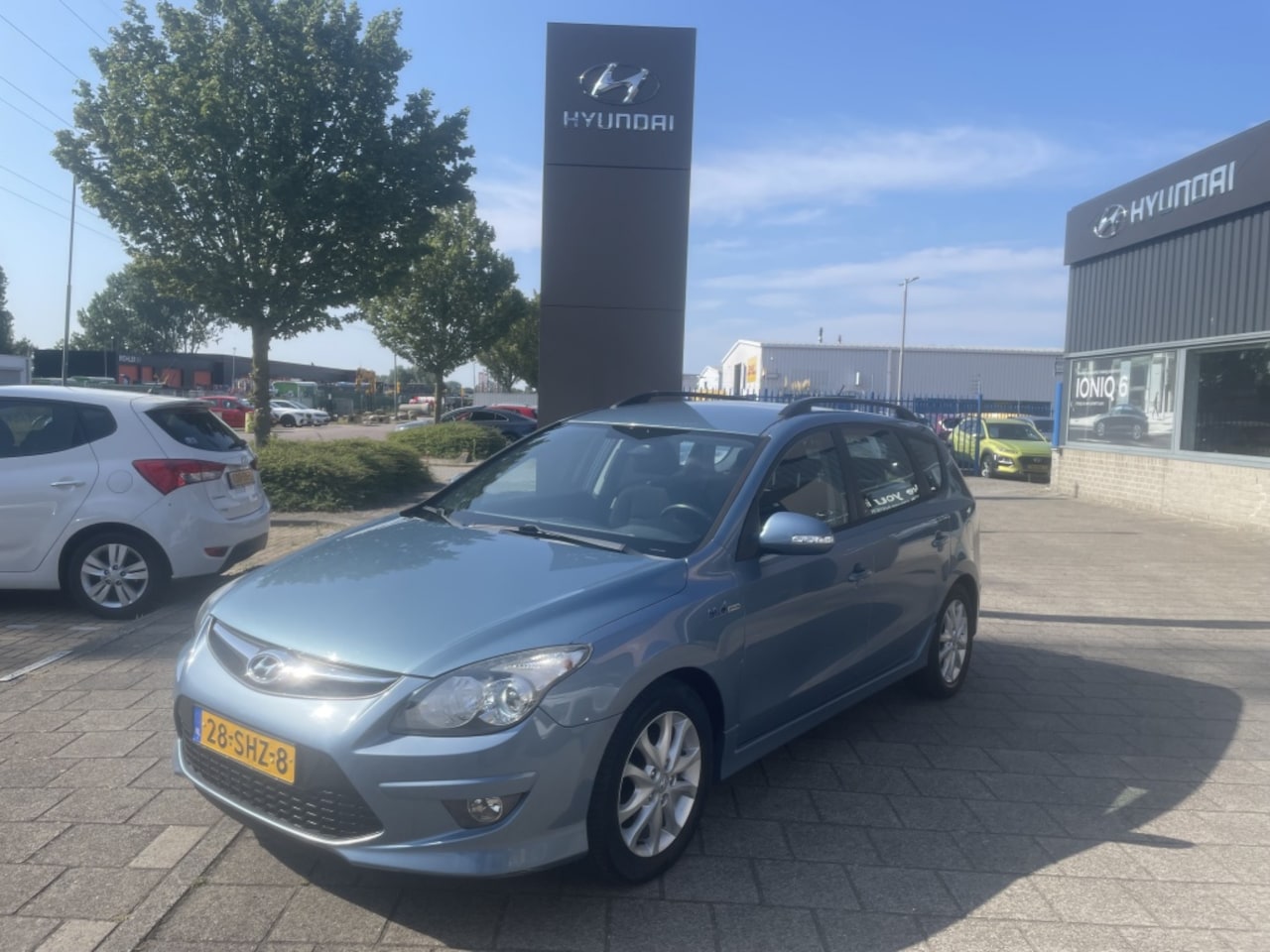 Hyundai i30 CW - 1.4i i-Motion*RIJKLAARPRIJS* - AutoWereld.nl