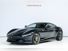 Ferrari Roma - 3.9 V8 Blue Pozzi, Side display, Carbon, Adas, JBL