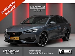 CUPRA Leon Sportstourer - 1.4 e-Hybrid 245pk VZ Performance | ACC | Camera | Elk Stoel
