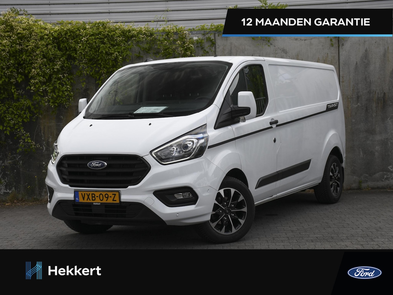 Ford Transit Custom - GB Trend 300 L2H1 2.0 TDCi 105PK PDC + CAMERA | CRUISE CONTROL | DAB | AIRCO | QUICK CLEAR - AutoWereld.nl