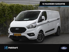 Ford Transit Custom - GB Trend 300 L2H1 2.0 TDCi 105PK PDC + CAMERA | CRUISE CONTROL | DAB | AIRCO | QUICK CLEAR