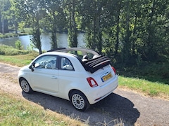 Fiat 500 C - 0.9 TwinAir Turbo Lounge