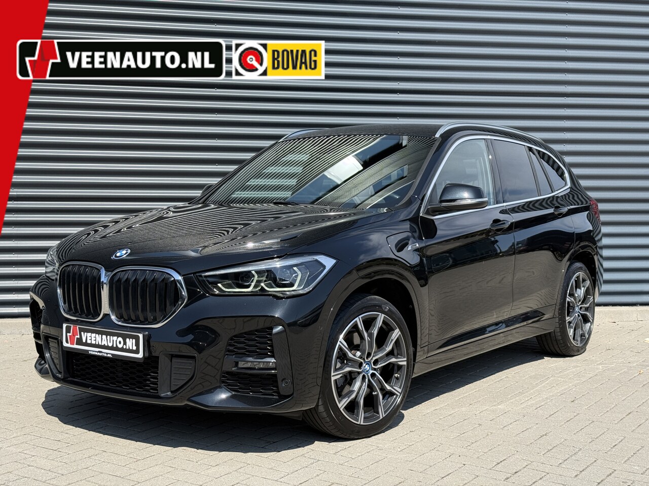BMW X1 - xDrive25e M-Sport Leder/Camera/HUD - AutoWereld.nl