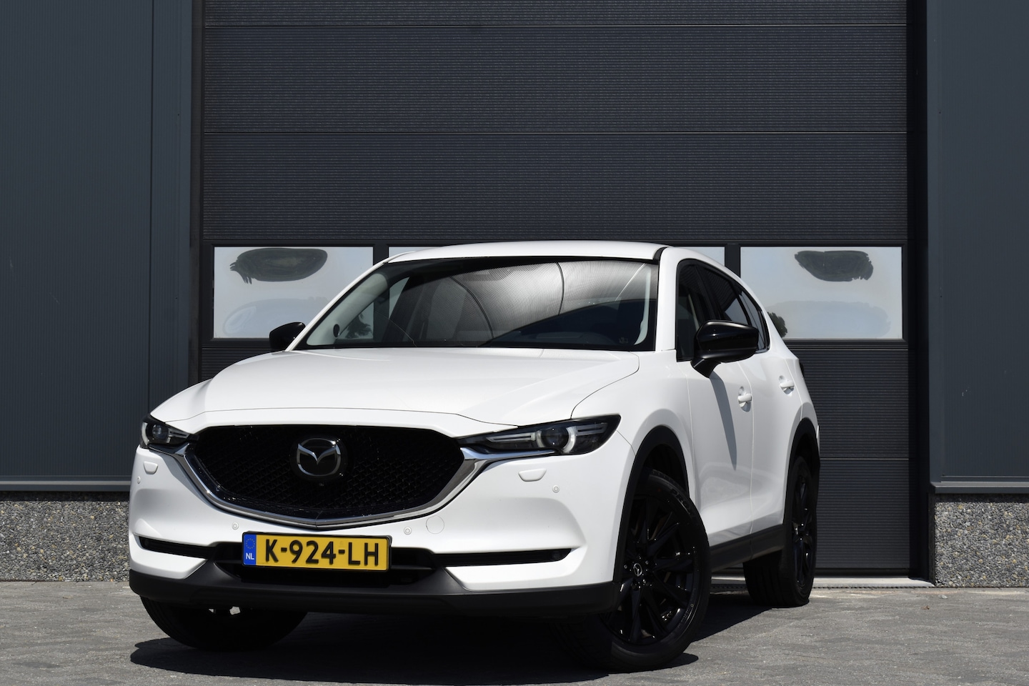 Mazda CX-5 - 2.0 SkyActiv-G 165 Sportive BTW Bose - Trekaak - Leer - Nap - AutoWereld.nl