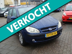 Hyundai Getz - 1.4i airco 5drs st bekr elek pak nap apk