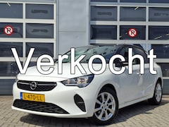 Opel Corsa - 1.2 Edition | Android Auto/Apple Carplay | LM Velgen 16" | Cruise Control | Airco | Radio/