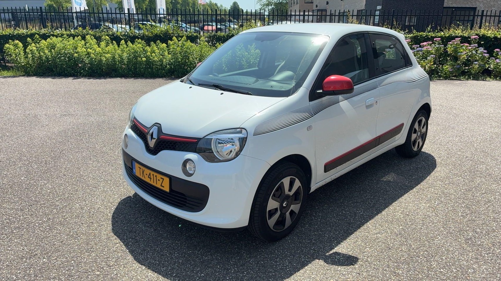 Renault Twingo - 1.0 SCe Collection 1.0 SCe Collection - AutoWereld.nl