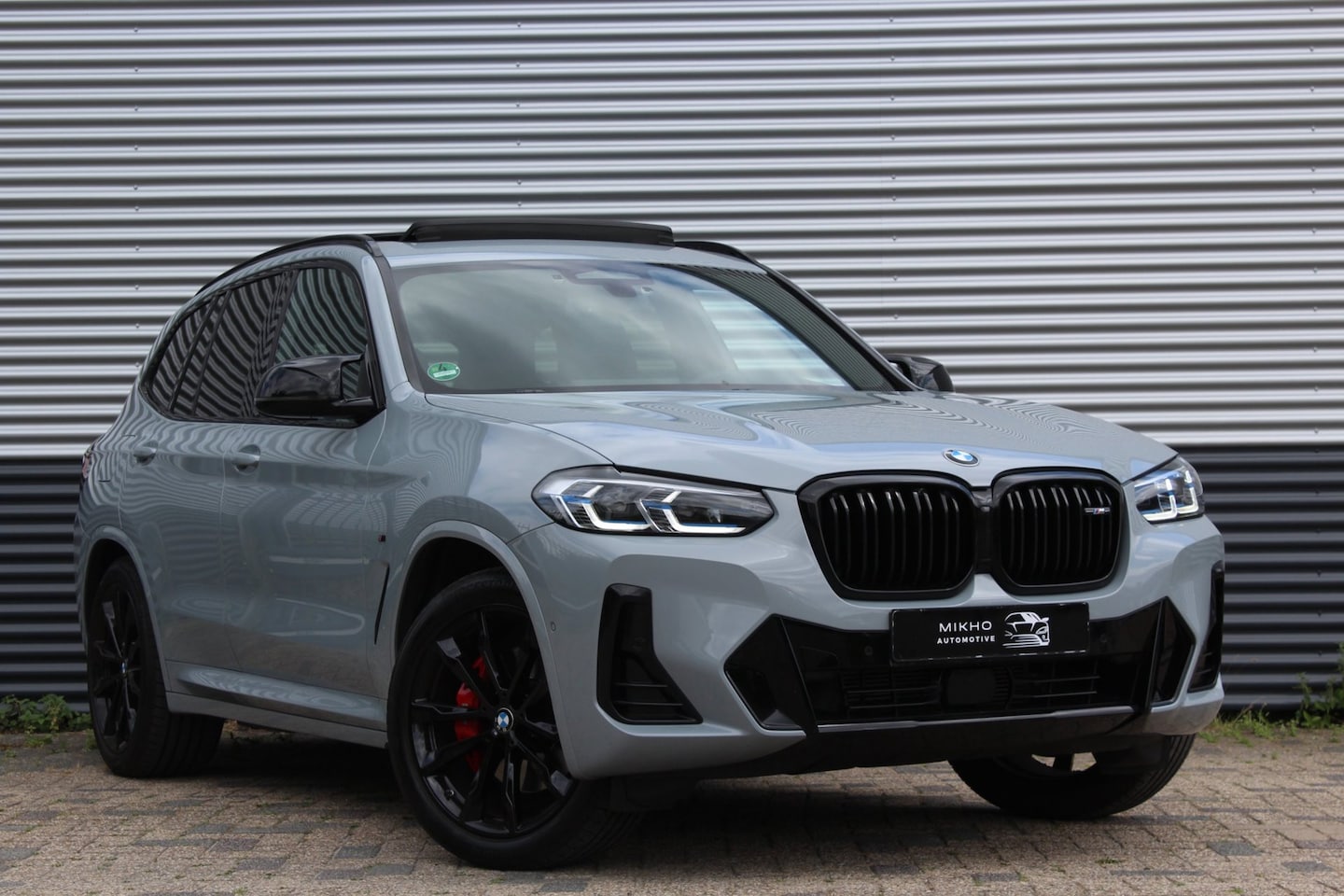 BMW X3 - M40i xDrive | LCI | Panoramadak | Laser | Individual | Schaalstoelen | ACC | M-sport Pro | - AutoWereld.nl