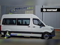 Mercedes-Benz Sprinter - Gebruikte Rolstoelbus Incl- BPM
