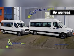 Mercedes-Benz Sprinter - Lange L3 9-persoons rolstoelbus Incl- BPM