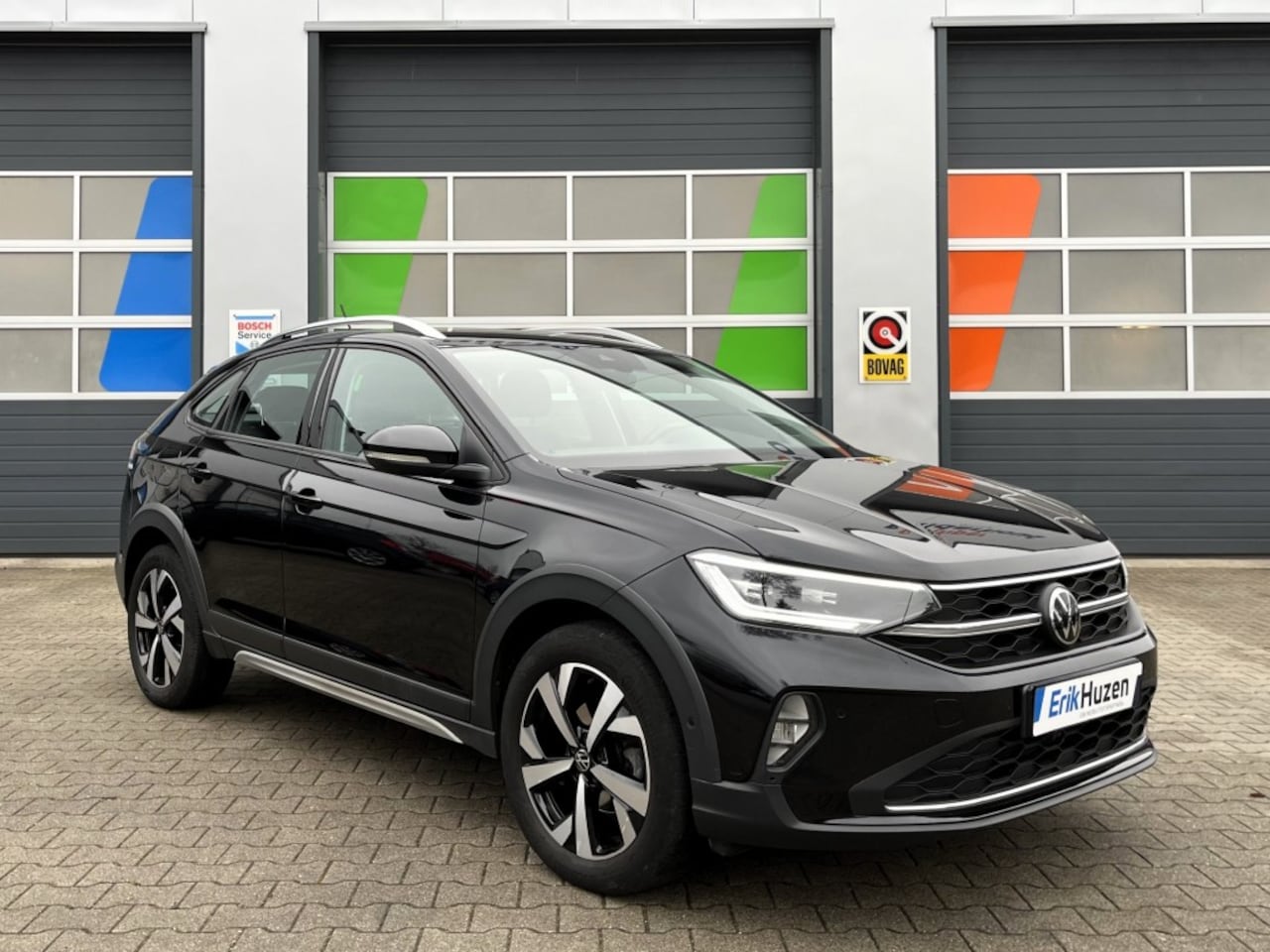 Volkswagen Taigo - 1.0TSI/ Style+/ Carplay/ DSG/ Multimedia/ Digital Cockpit/ Achteruitrijcamera/ ACC/ PDC/ C - AutoWereld.nl