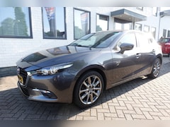 Mazda 3 - 3 2.0 S.A. 120 SKYL. 1e eigenaar NL geleverd