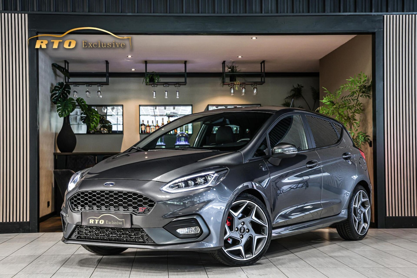 Ford Fiesta - 1.5 EcoBoost ST-3 1.5 EcoBoost ST-3 - AutoWereld.nl