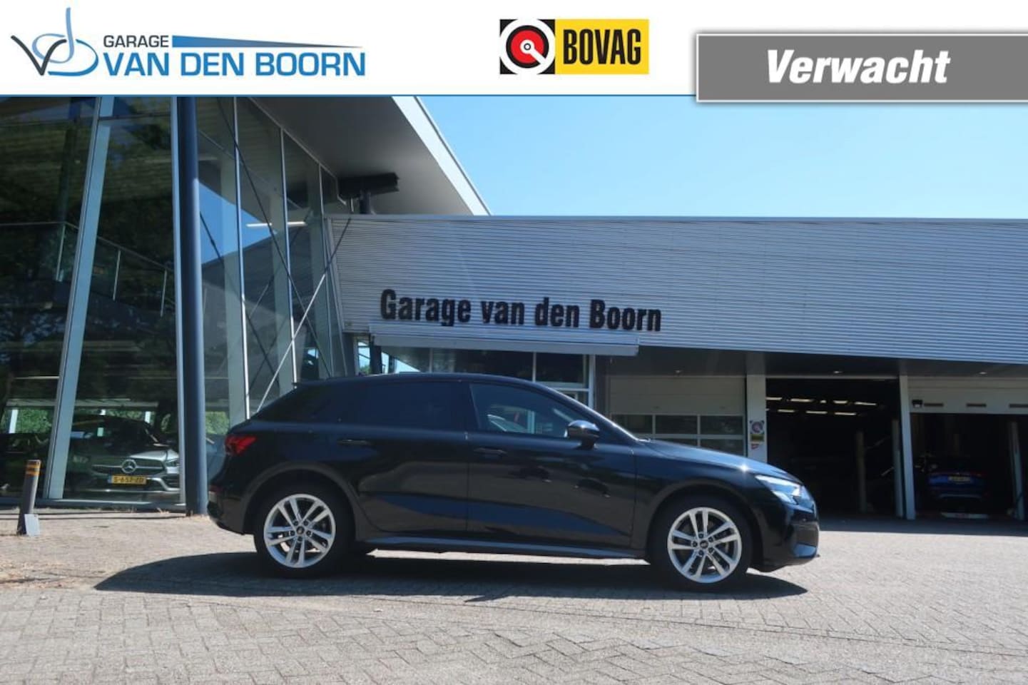 Audi A3 - 40 TFSI e, PHEV, LED voll, Keyless voll, CarPlay/Android, Stoelverwarm etc. - AutoWereld.nl