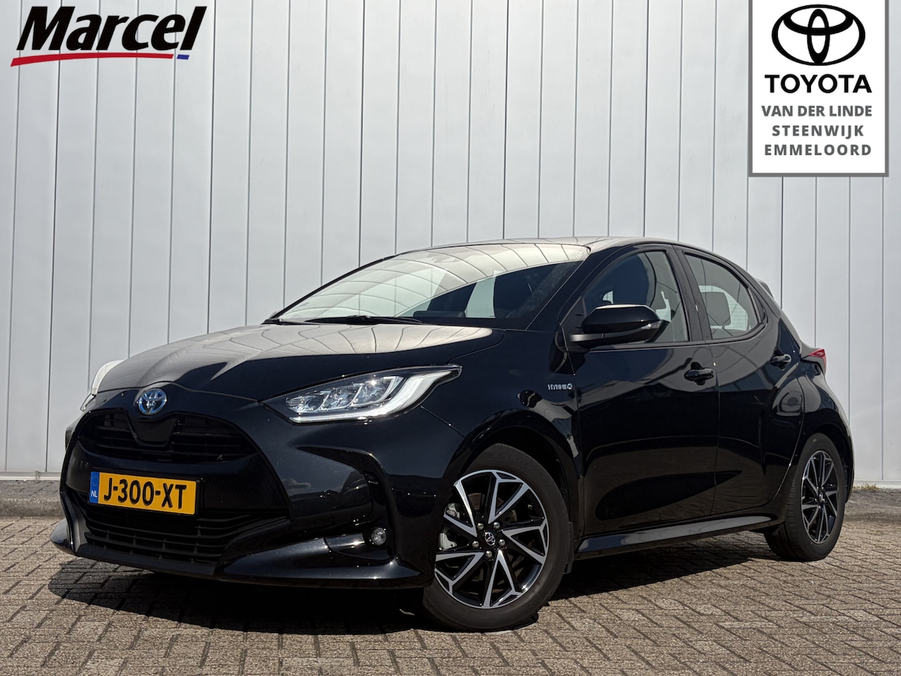 Toyota Yaris - 1.5 Hybrid Dynamic NL Auto Trekhaak Dealer Onderhouden Navi Carplay Clime Cruise - AutoWereld.nl