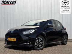 Toyota Yaris - 1.5 Hybrid Dynamic NL Auto Trekhaak Dealer Onderhouden Navi Carplay Clime Cruise