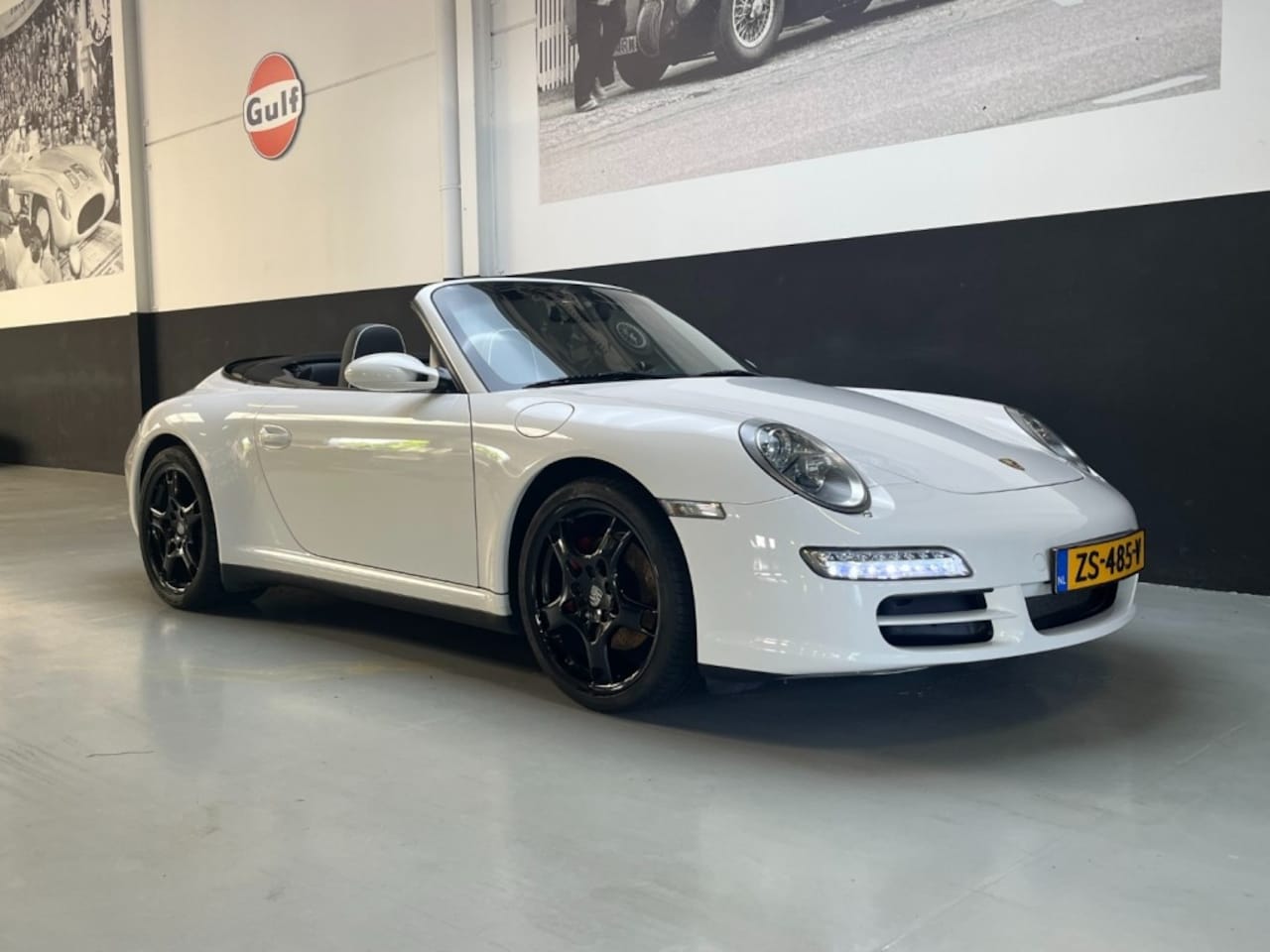 Porsche 911 Cabrio - Carrera 4 Cabriolet (997) – Timeless Elegance (2007) - AutoWereld.nl