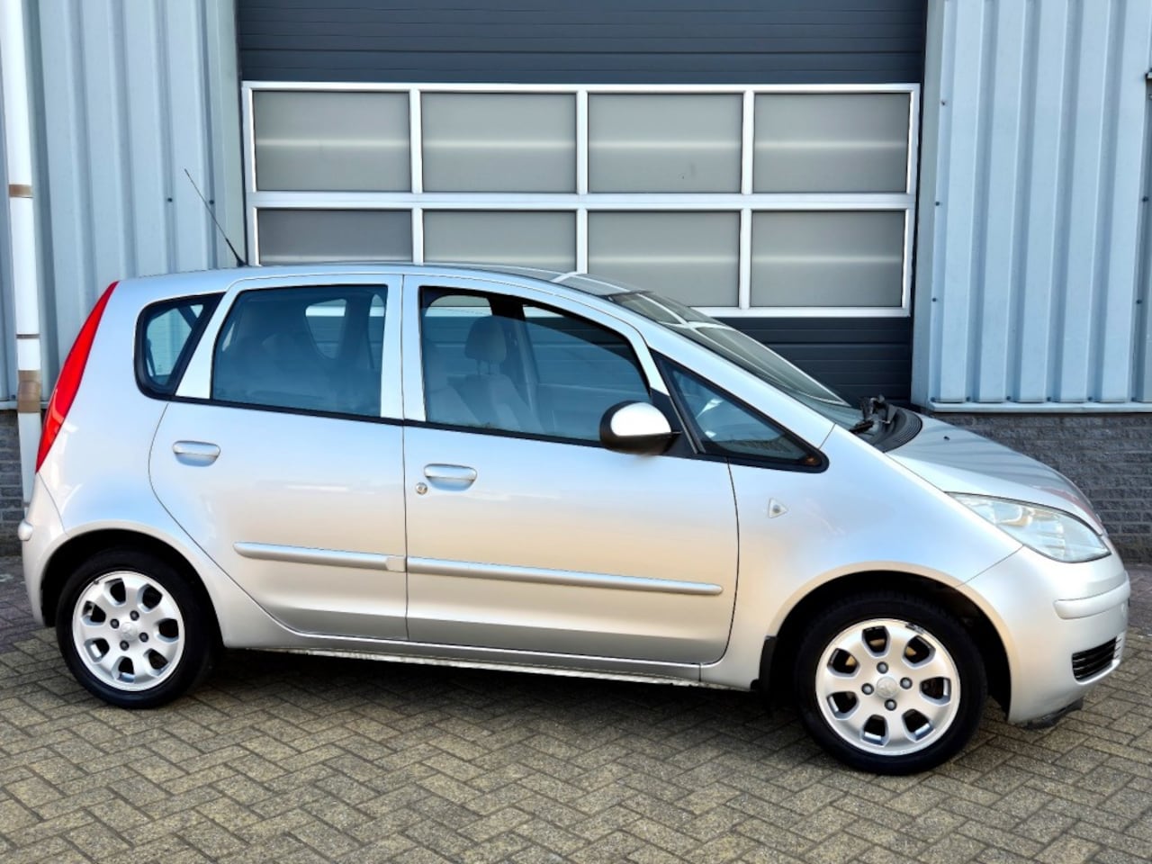 Mitsubishi Colt - 1.3 Cool Pack Airco NL auto - AutoWereld.nl