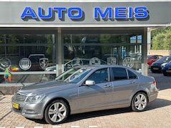 Mercedes-Benz C-klasse - 200 CDI Business Class Avantgarde Automaat Navi Cruise Telefoon
