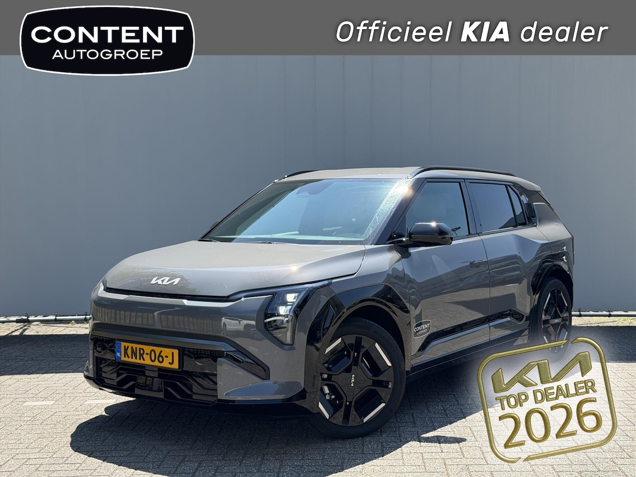 Kia EV3 - 81,4 kWh 204pk GT-Line Business Edition - AutoWereld.nl