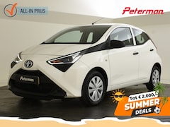 Toyota Aygo - 1.0 VVT-i x-fun | Bluetooth | Airco