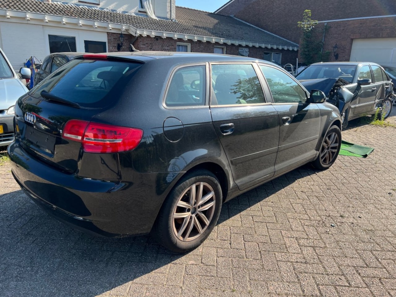 Audi A3 - 1.4 TFSI ATTR. PRO-LINE BUSINESS Youngtimer!! - AutoWereld.nl