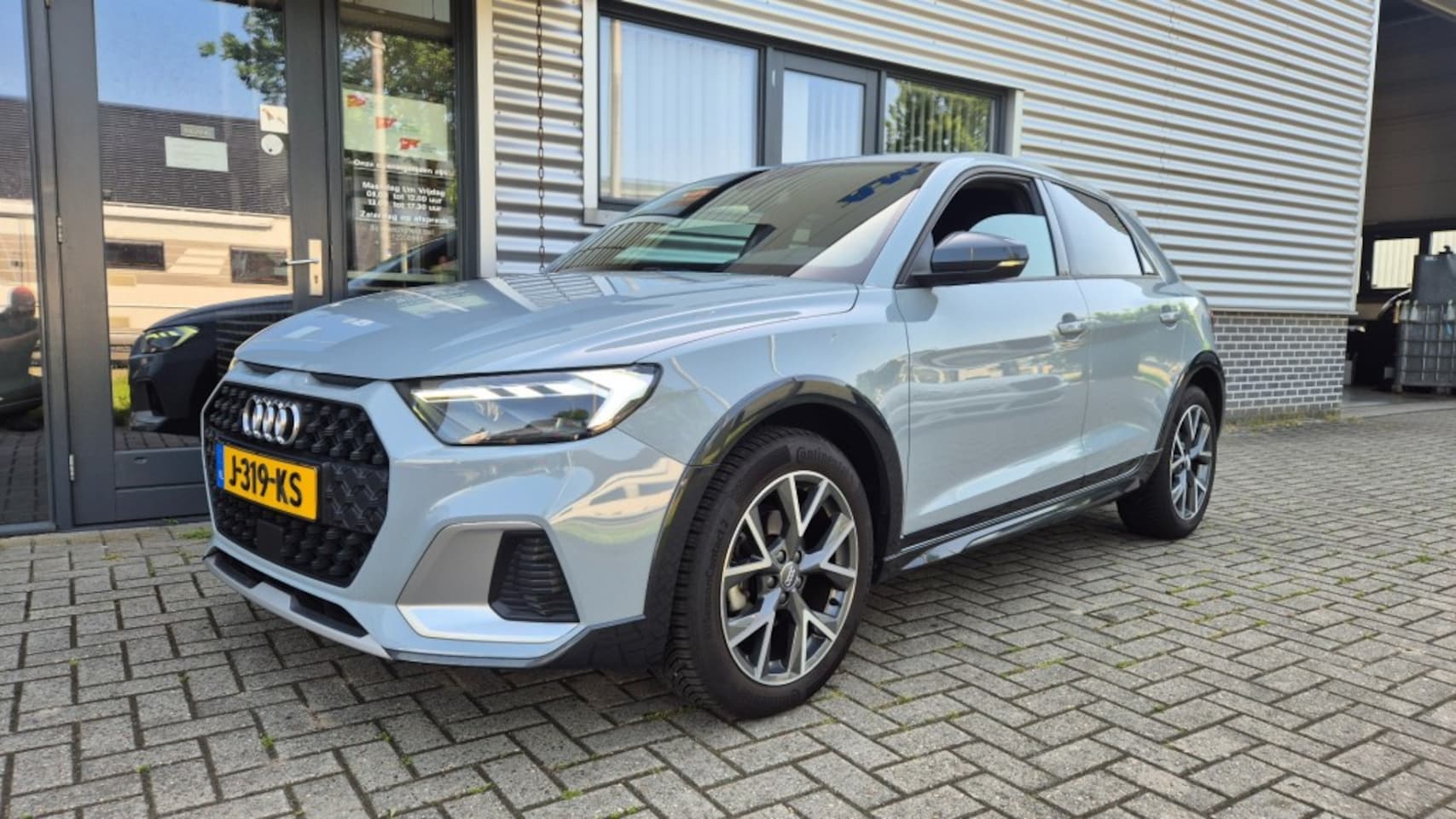 Audi A1 citycarver - 25 TFSI EPIC AIRCO NAVI VIRTUAL LED ACC CRUISE NAP - AutoWereld.nl