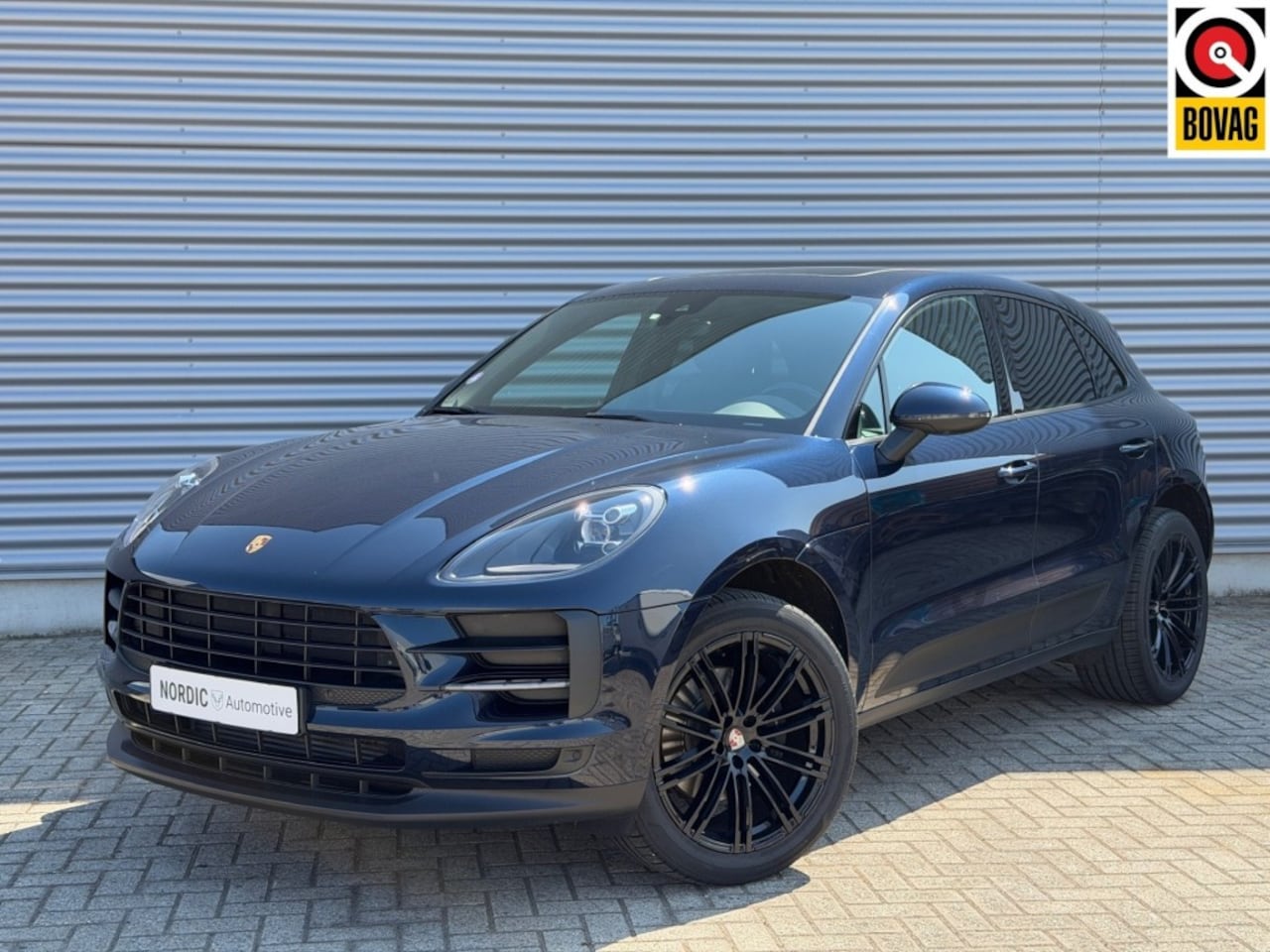 Porsche Macan - 2.0 AWD FACELIFT PANO TREKHAAK MEMORY - AutoWereld.nl