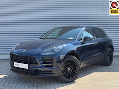 Porsche Macan - 2.0 AWD FACELIFT PANO TREKHAAK MEMORY