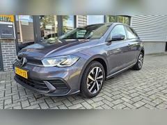 Volkswagen Polo - 1.0 TSI LIFE PDC CRUISE AIRCO MODEL 2022 NAP