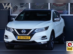Nissan Qashqai - 1.2 Tekna +, NL, 360 cam. pano, leder, Bose, keyless
